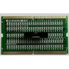Сокет тестер тест оперативной памяти DDR5 для ноутбуков