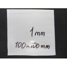 Термопрокладка 100*100*1,0 мм